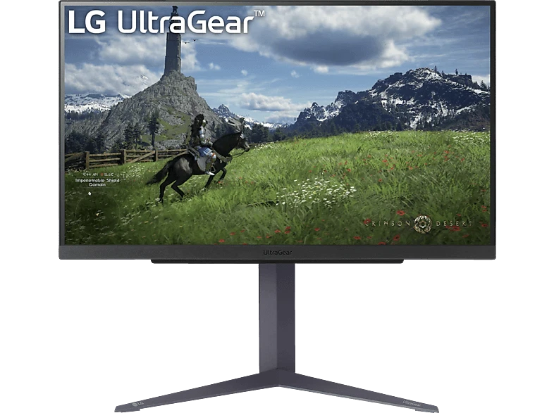 LG UltraGear 27GS85QX-B 27 Zoll WQHD LG Monitor #2936527 - Bild 1 von 1