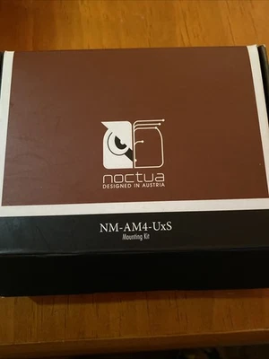 Noctua NM-AM4-UxS Mounting Kit ( OPEN BOX NEVER USED )  - Image 1 of 3