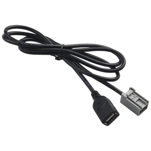 XCSOURCE Coche Interfaz USB AUX En Hembra Cable Adaptador para Civic 2008+ - Imagen 1 de 12