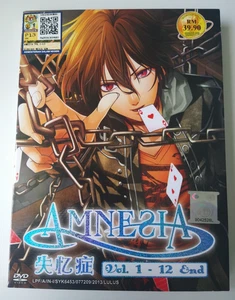 Amnesia (TV 1 - 12 End) English Subtitles DVD Anime All Box Set - Bild 1 von 5