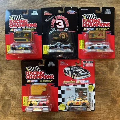 Mike Skinner #3 GM Goodwrench 1995 Chevy Supertruck - Campeón de carreras 1:64 + 4 Foto 1 de 4