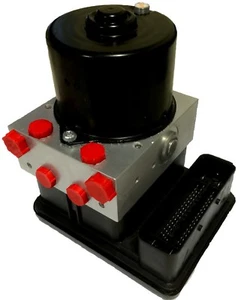 VW AUDI ABS BLOCK 2054 REPLACEMENT BRAKE PRESSURE SENSOR ESP LIGHT FAULT G201 - Picture 1 of 1