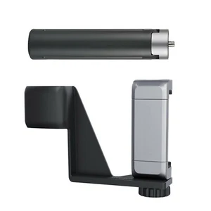 Aluminum+ABS Mobile Phone Tripod Holder 1/4" Pitch For DJI OSMO Pocket Camera - Picture 1 of 17