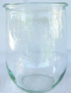 Einkochgläser Weck Zylinderglas -1590ml ; NEU - Bild 1 von 11