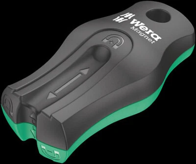WERA TOOLS 9500 Magnetizer / De Magnetizer magnetiser de magnetize Screwdrivers - Image 1 of 4