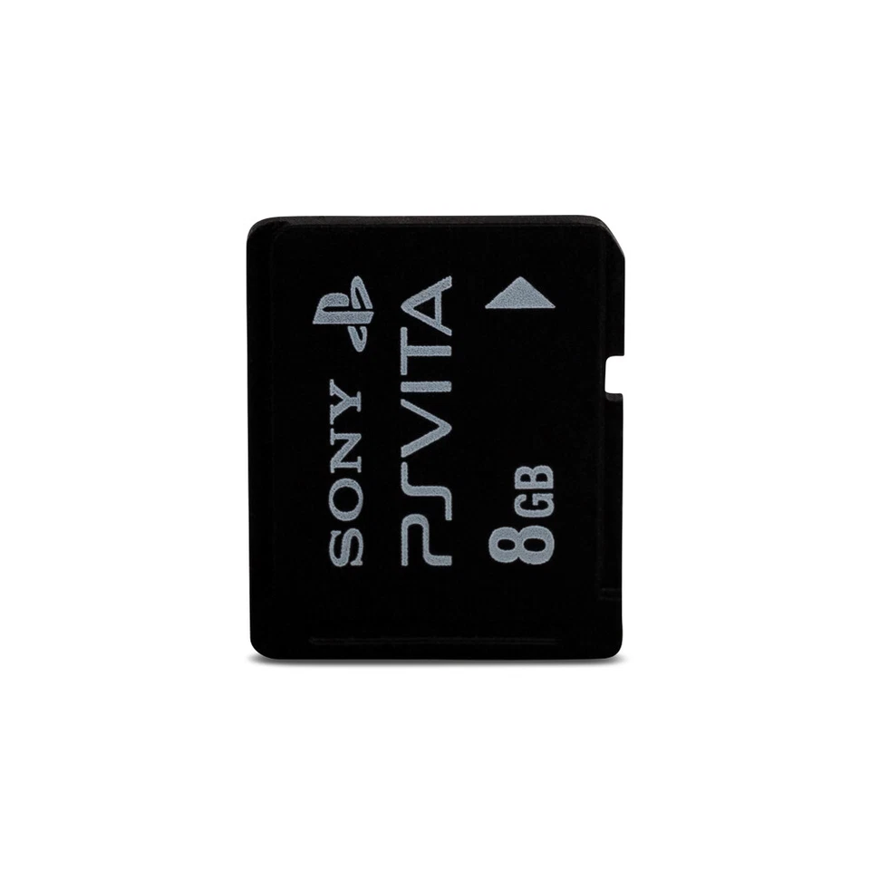 Original PS Vita SPEICHERKARTE / MEMORY CARD - 8GB / 8 GB OHNE ALLES - Bild 1 von 1