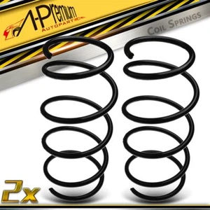 2x Front Coil Spring for BMW E36 320i 325i 328i 1990-1999 2.0L 2.5L 2.8L Petrol - Picture 1 of 11