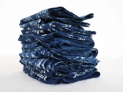 100 Mix Charm Pack Cotton Squares Patchwork Quilting Fabric Bundle Scraps Lots - Image 1 of 4