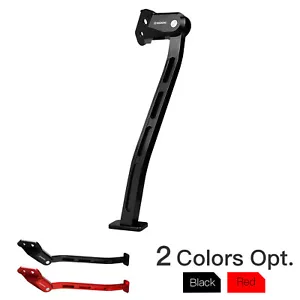 CNC Side Stand Kickstand For Honda CRF250R CRF450R 2013-2018 CRF450RWE 2019-2020 - Picture 1 of 17
