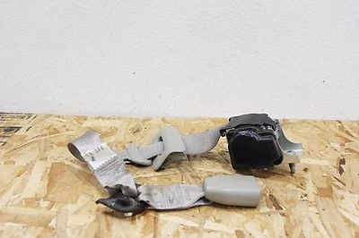 L04167 2008-2009 Ford Taurus cinturón de seguridad central trasero con hebilla OEM  Foto 1 de 4