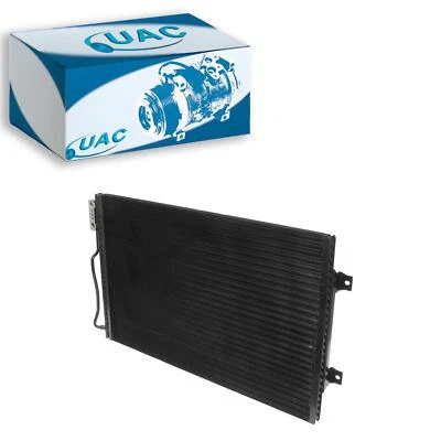 Condensador de aire acondicionado UAC para camioneta Dodge Ram 1500 1999-2003 Foto 1 de 4