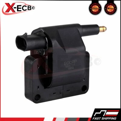 UF97 Ignition Coil for Chrysler Lebaron Dodge Dakota D150 Ram 1500 Van Jeep - Image 1 of 4