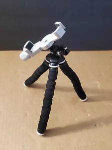 Compact Mini Tripod for Small Cameras, Holds up to 7lbs - Picture 1 of 3