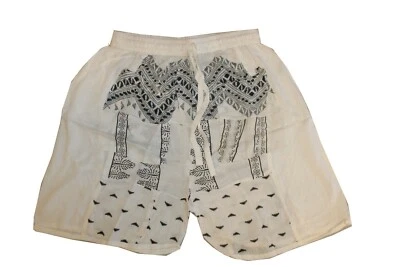 Pantalones cortos de retazos/Pantalones cortos de playa/Pantalones cortos de noche/Pantalones cortos para hombre/  Foto 1 de 4