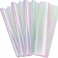 Iridescent Film Cellophane Wrap Paper