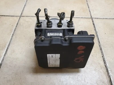 2004 2005 2006 BMW X5 E53 ABS MÓDULO BOMBA 0265950351 0265234095 - Imagem 1 de 4