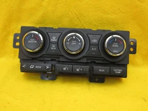 2010 - 2015 Mazda CX9 A/C Heat Temperature Climate Control Switch PN TE7-61-190E - Afbeelding 1 van 6
