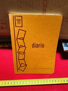 DIARIO SERIE STYLE NUOVO PERFETTO VINTAGE!!!! - Picture 1 of 3