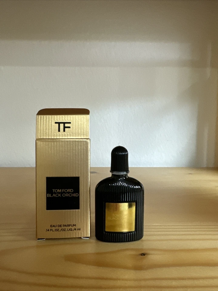 TOM FORD Black Orchid EDP DABBER Miniature 0.14 fl oz/4ml Travel Size NIB - Image 1 of 1