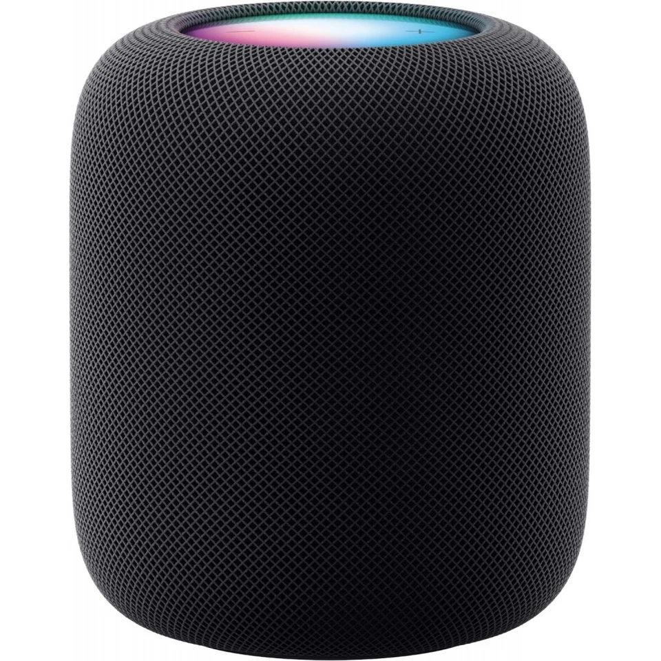 Apple HomePod 2. Gen Smart Lautsprecher - Mitternacht
