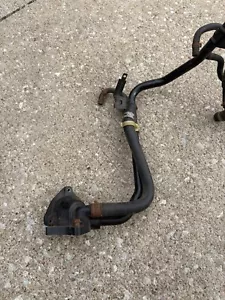 Acura RSX Type-S Thermostat Housing & Water Pipe assembly OEM K20A2 - Picture 1 of 2