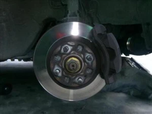 88785 right front brake caliper for MAZDA 323 F 2.0 D 1998-2003 2002 - Picture 1 of 9