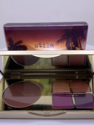 Stila Color Cocktail Travel Cheek Lip & Eye Palette 0.18 oz MOONSHINE - Image 1 of 4