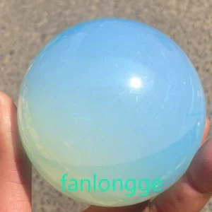 Top Opalit Kugel Regenbogen Quarz Kristall Kugel Edelstein Reiki Heilung 65mm - Bild 1 von 6