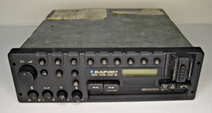 BLAUPUNKT NEW YORK SQR 82 TOP OLDTIMER RADIO. GERMANY. DOLBY. AUTOREVERSE - Picture 1 of 10