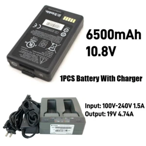 Batteria ricaricabile 6500mAh 79400 10.8V con caricatore per stazione totale Trimble - Foto 1 di 11