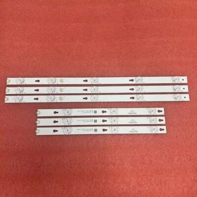 LED Strip For  Thomson 43UC6306 43UC6406 43U67EBC OEM46LB06 TCL 43S62A 43S6000FS - Image 1 of 4
