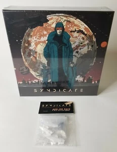 Syndicate An Interplanetary Conquest Juego de Mesa Kickstarter Todo en Juegos PDU NUEVO - Imagen 1 de 12