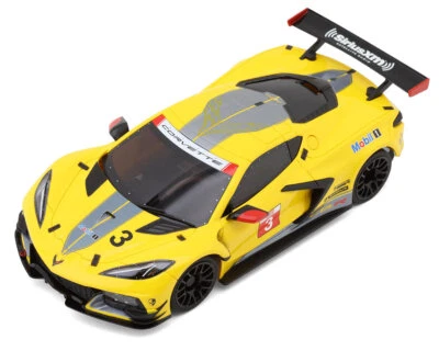 Kyosho Autoscale Mini-Z Chevrolet Corvette C8-R Racing gelb W-MM KYOMZP244Y  - Bild 1 von 3