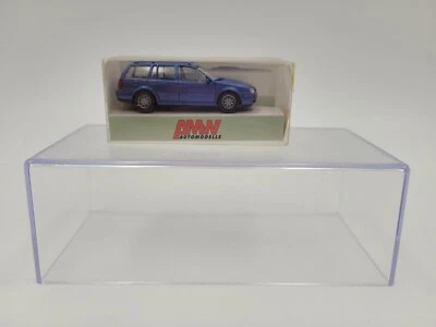 AWM 1:87 VW PASSAT VARIANT BLU - Immagine 1 di 3