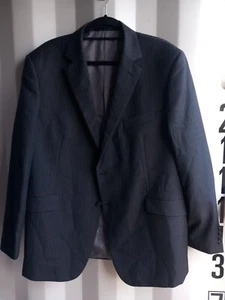M&S Tailoring Wollmischung Anzugjacke 46" Medium Brustumfang - Bild 1 von 7