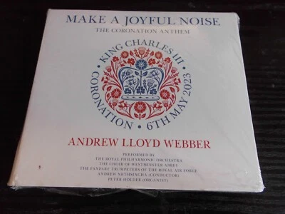 Andrew Lloyd Webber : Andrew Lloyd Webber: Make a Joyful Noise: The Coronation - Image 1 of 4