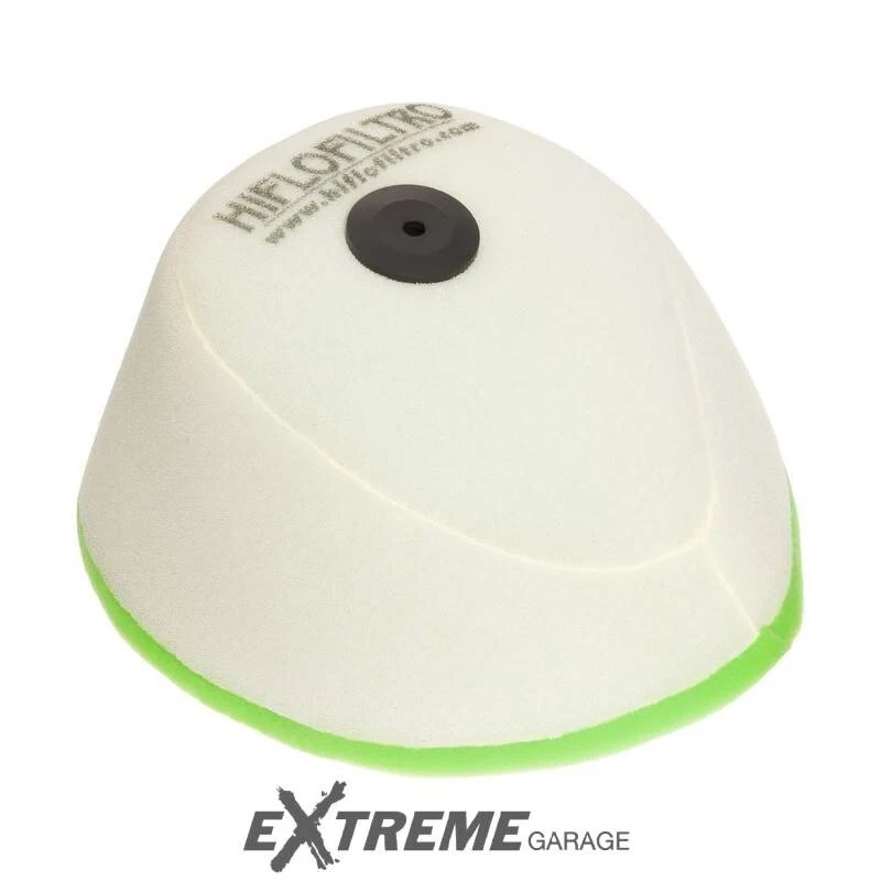 HIFLOFILTRO Filtro Aria Spugna Hiflo HFF1018 Honda CRF 450 R 2003 2004 2005 2006 2007 2008