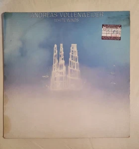 White Winds Andreas Vollenwieder auf Vinyl Release 1984 - Bild 1 von 2