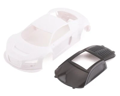 Kyosho Karossserie Audi R8 LMS Night-R Mini-Z mit Felgen 2WD KYOMZN195  - Bild 1 von 3