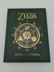 The Legend of Zelda: Hyrule Historia - Picture 1 of 5