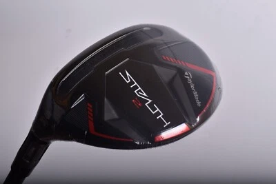 TAYLORMADE STEALTH2 5 HYBRID GOLF CLUB VENTUS SENIOR FLEX GRAPHITE 25* LEFTHAND - Image 1 of 4
