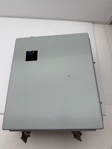 Hoffman CUTUOT BOX A1412CHNF Enclosure Type 4,12,1 - Picture 1 of 6