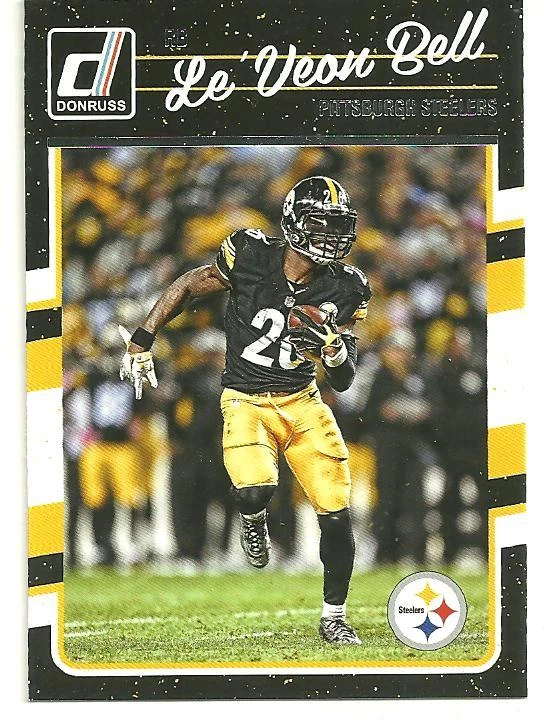 2016 Panini Donruss Football 207-400 - U PICK - Image 1 of 1