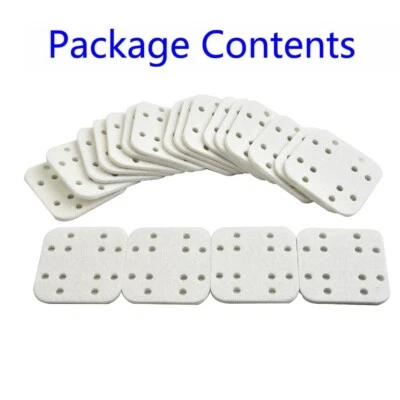 For-Levoit LV600HH Humidifier Mineral Absorption Pad, 20 Pack Descaling Pad - Image 1 of 4