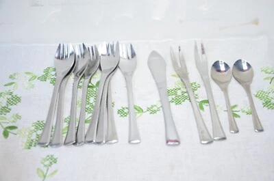 AMC Elypsis Besteck   13  teile - Bild 1 von 2