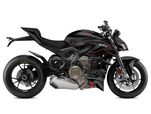 NEW Graphic kit for DUCATI Streetfighter V4&V4S(20~22) Full Graphic kit (SF-GBR) - Picture 1 of 7