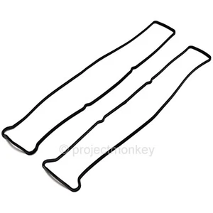 OEM Toyota / Lexus 11213-46020 11214-46011 Non VVT-i Engine Valve Cover Gaskets - Bild 1 von 2