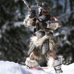 PureArts PA001SKY 1/6 The Elder Scrolls Dragonborn Standard Ver Figure In Stock - Picture 1 of 9