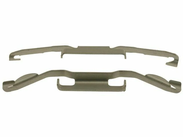 Front Carlson Brake Hardware Kit fits BMW 325Ci 2001-2006 78ZPJF - Image 1 of 1