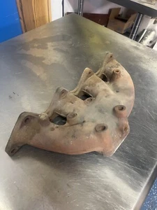 Mitsubishi Eclipse GSX, Talon TSi OEM Turbo Manifold 89-94 4G63 - Bild 1 von 4